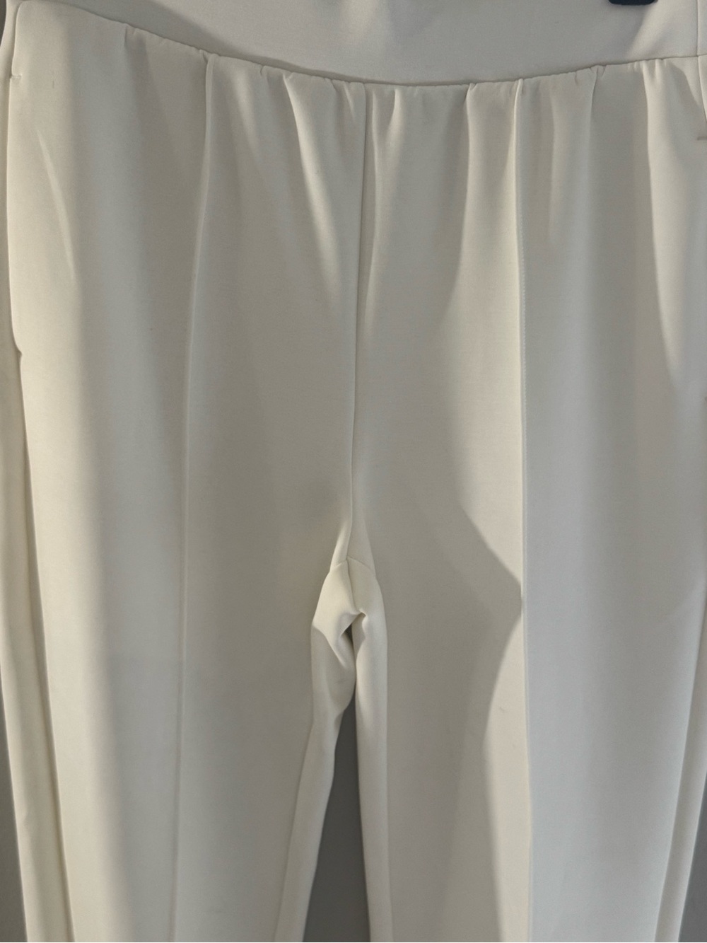 FLX Women's Cream Track Pants - Small - Picture 8 of 8